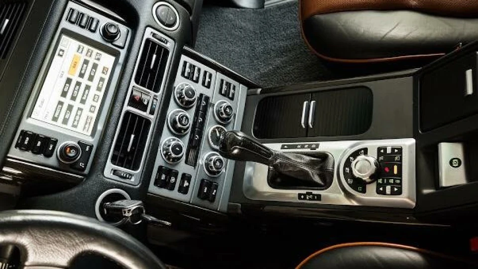 Land Rover Range Rover Supercharged Westminster 3