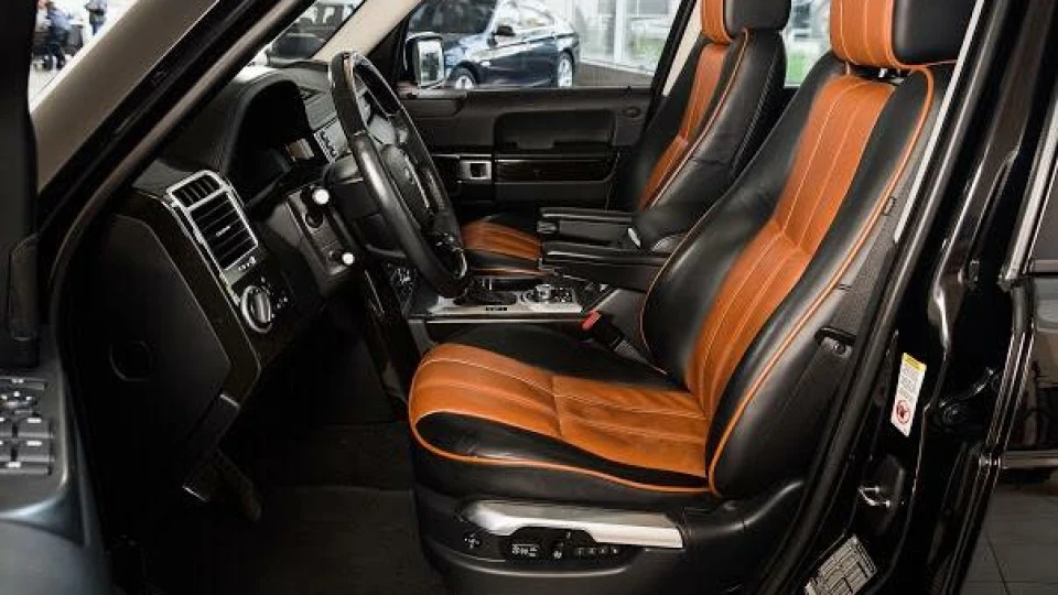 Land Rover Range Rover Supercharged Westminster 4