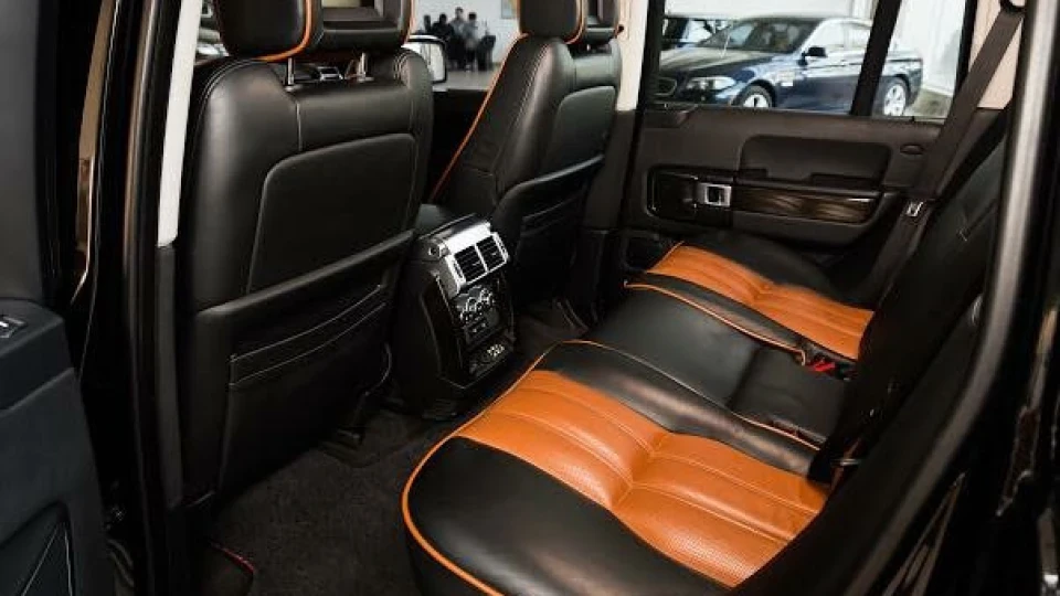 Land Rover Range Rover Supercharged Westminster 5