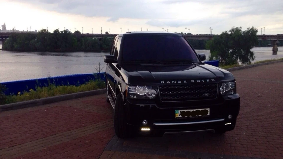 Land Rover Range Rover Supercharged