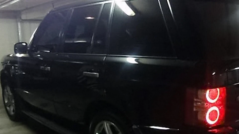 Land Rover Range Rover SUPERCHARGED 2