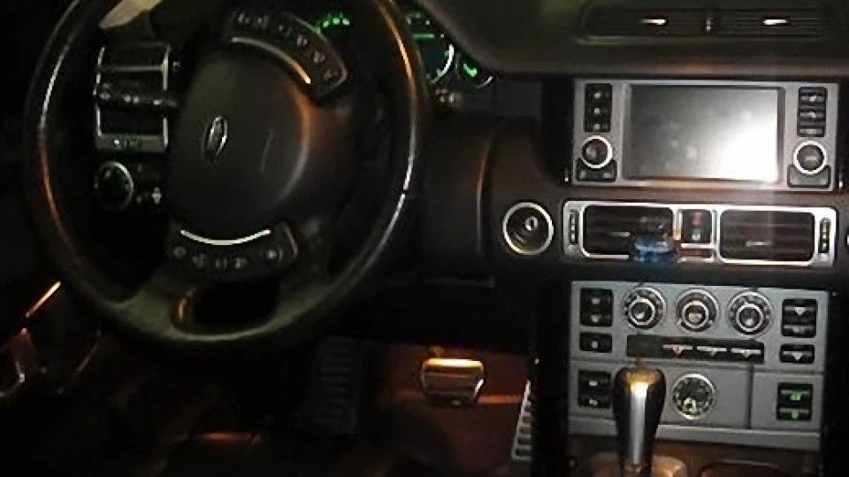 Land Rover Range Rover SUPERCHARGED 3