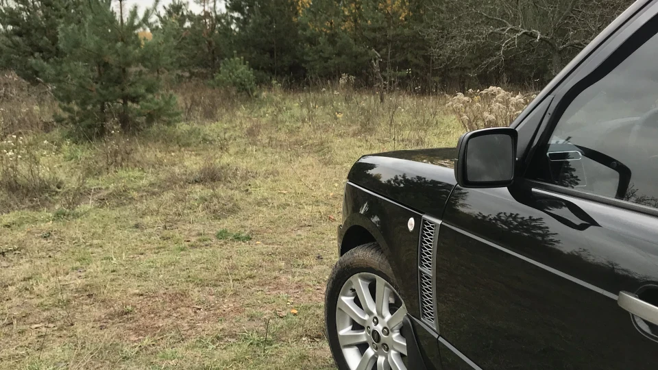 Land Rover Range Rover supercharged 3