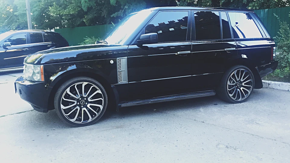 Land Rover Range Rover =Supercharger=R22