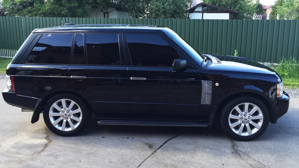 Land Rover Range Rover =Supercharger=R22 2