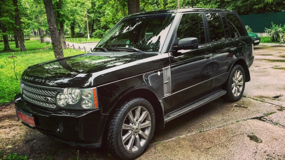 Land Rover Range Rover =Supercharger=R22 3