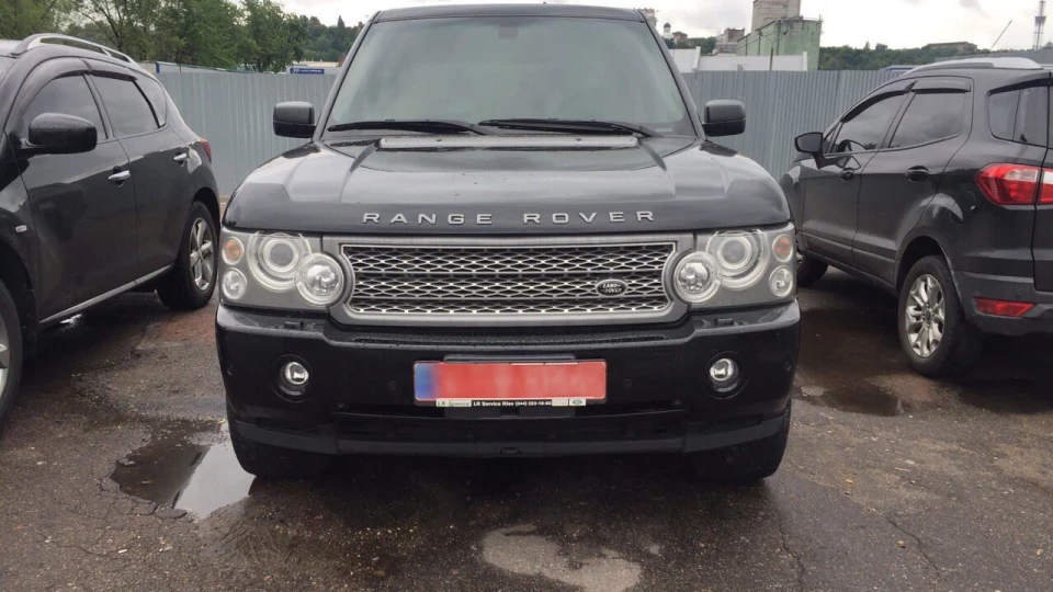 Land Rover Range Rover =Supercharger=R22 4