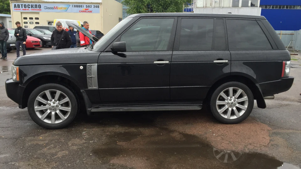 Land Rover Range Rover =Supercharger=R22 5