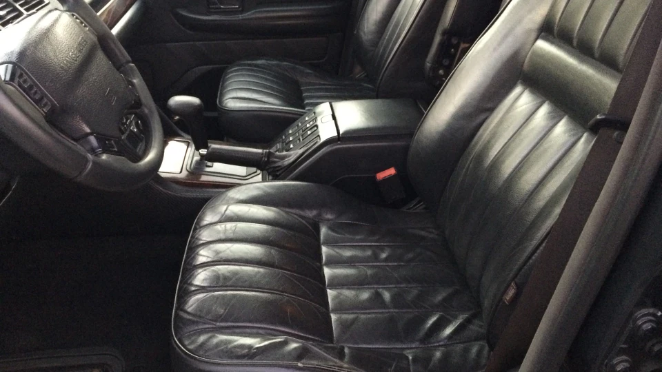 Land Rover Range Rover КУТОЧОК 5