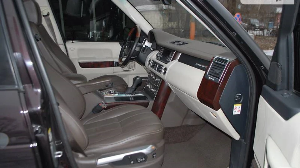 Land Rover Range Rover Відровер 2