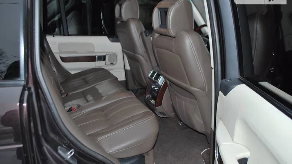Land Rover Range Rover Відровер 3