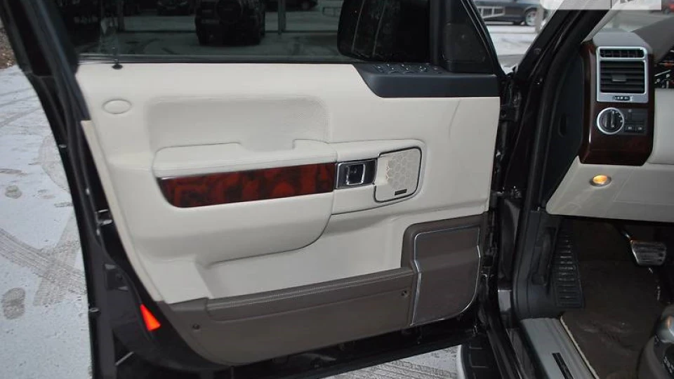 Land Rover Range Rover Відровер 5