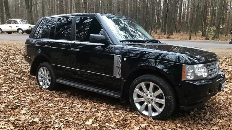 Land Rover Range Rover Vogue 3.6 2