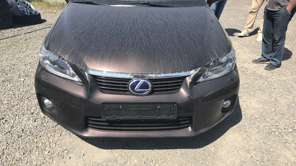 Lexus CT 200h 2