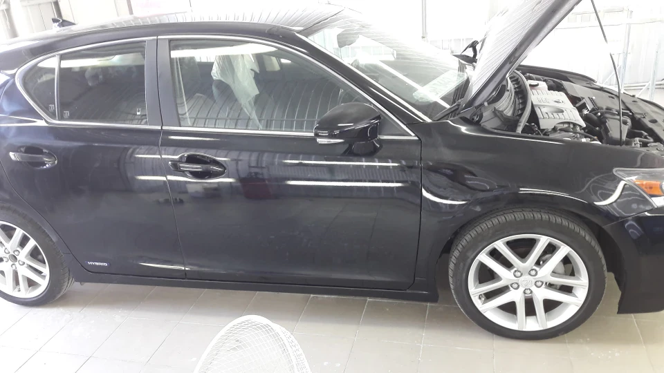 Lexus CT 200h