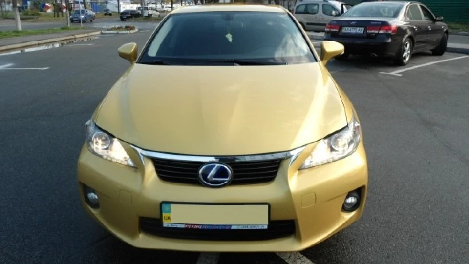 Lexus CT 200h