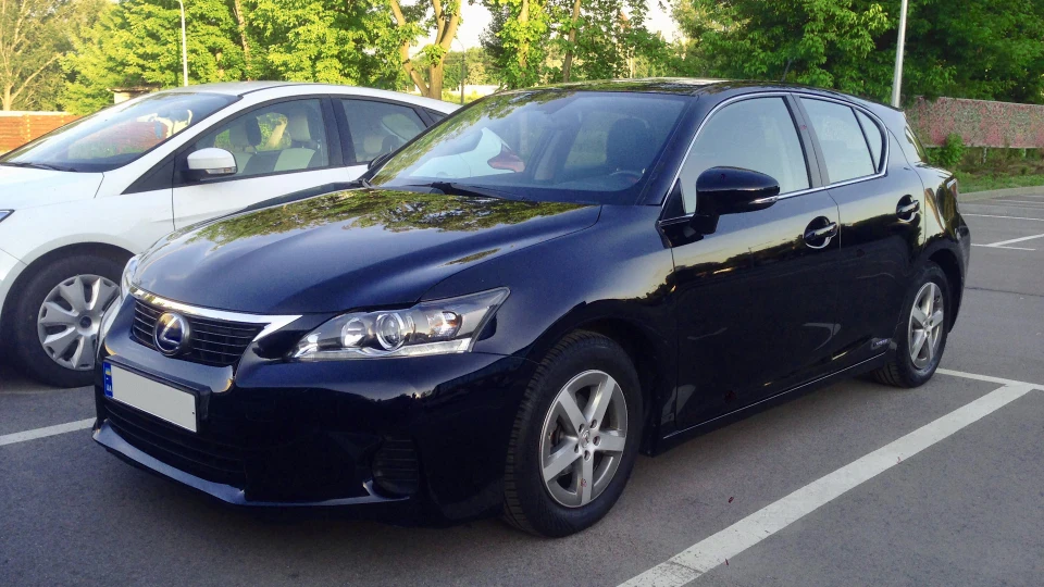 Lexus CT 200h