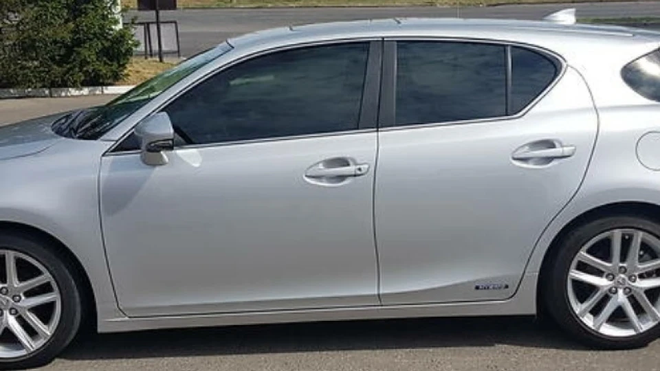Lexus CT 200h 2