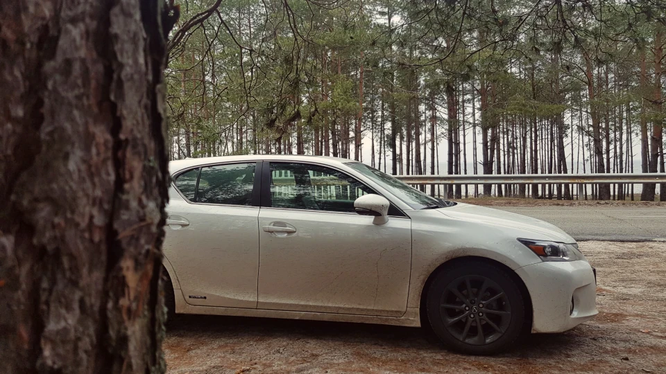 Lexus CT 200h 5