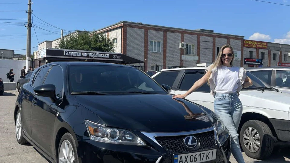 Lexus CT 200h VenoM 2
