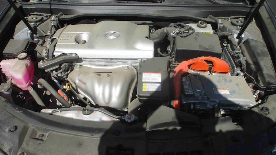 Lexus ES 300h 3