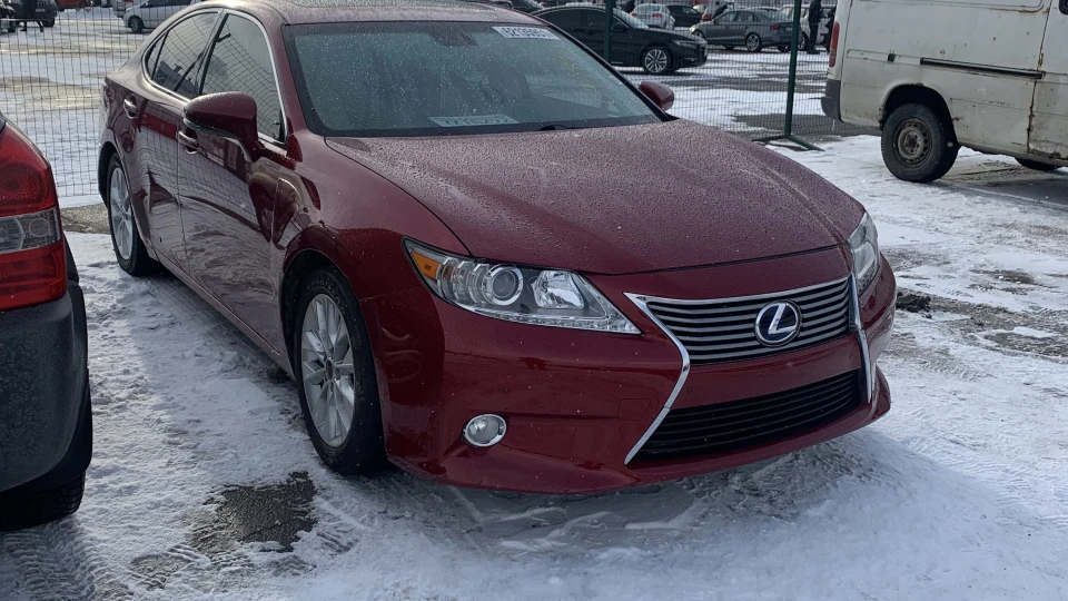 Lexus ES 300h