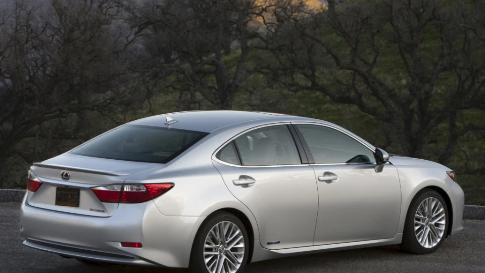 Lexus ES 300h