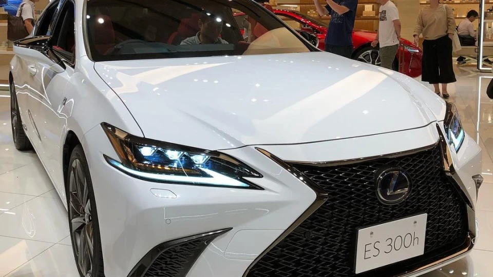 Lexus ES 300h