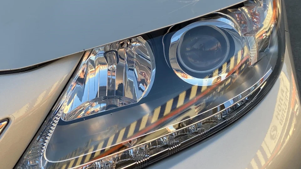 Lexus ES 300h Gold Dust 5