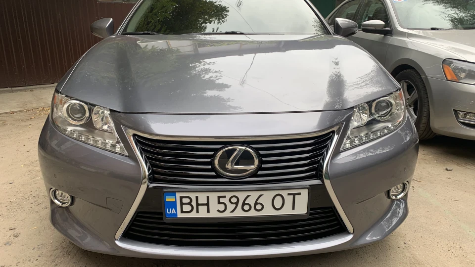 Lexus ES 2