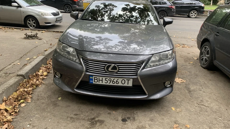 Lexus ES 3