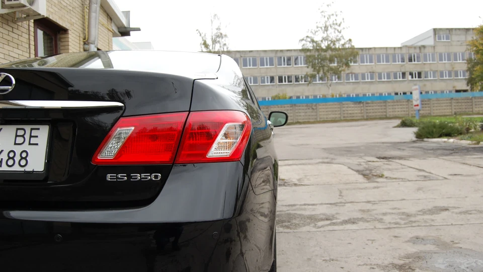 Lexus ES 2