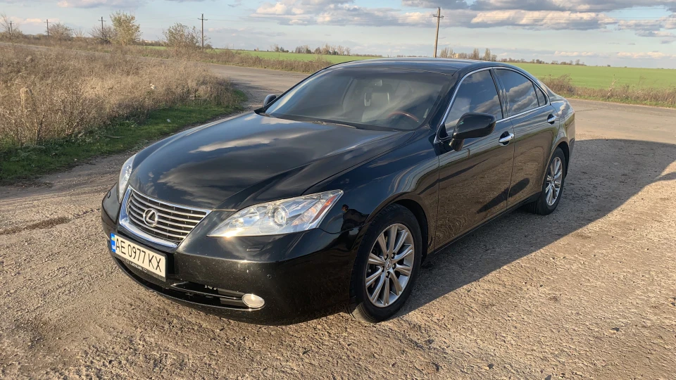 Lexus ES 2