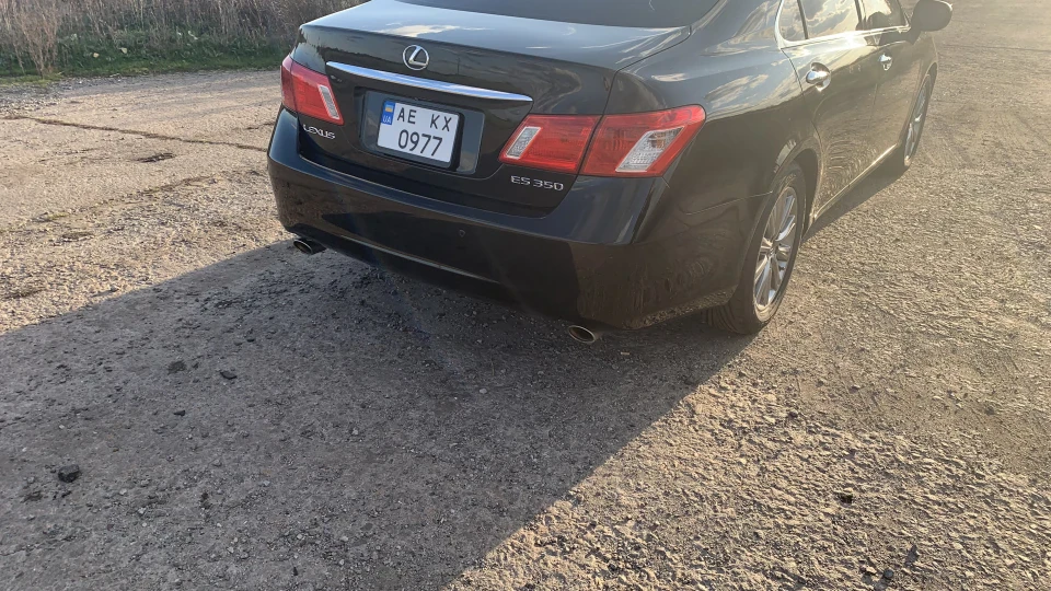 Lexus ES 3