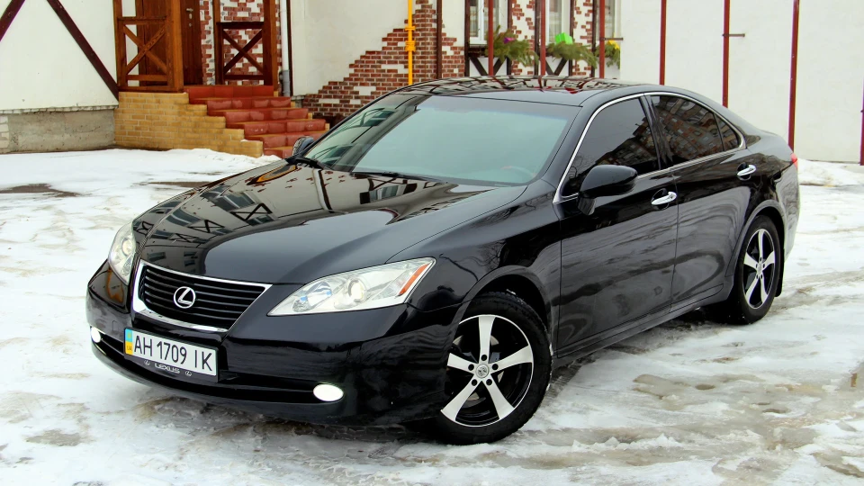 Lexus ES 2
