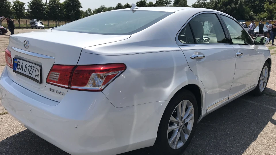 Lexus ES 2