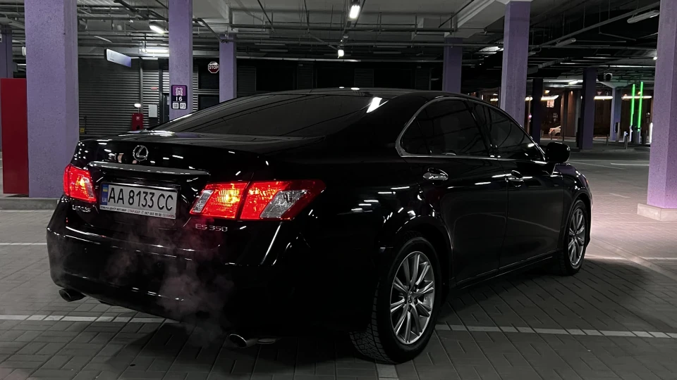 Lexus ES 2