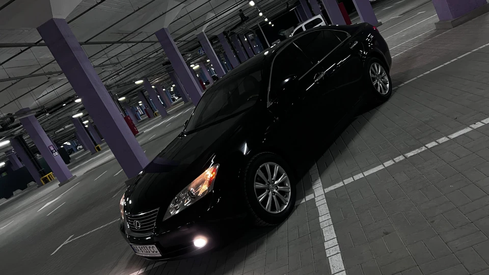 Lexus ES 3