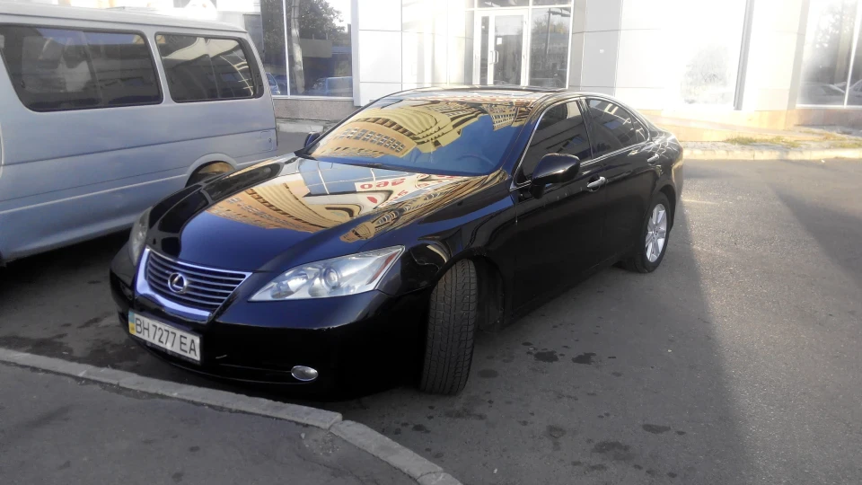 Lexus ES 2