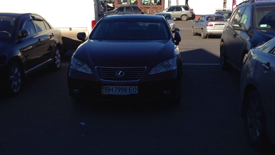 Lexus ES
