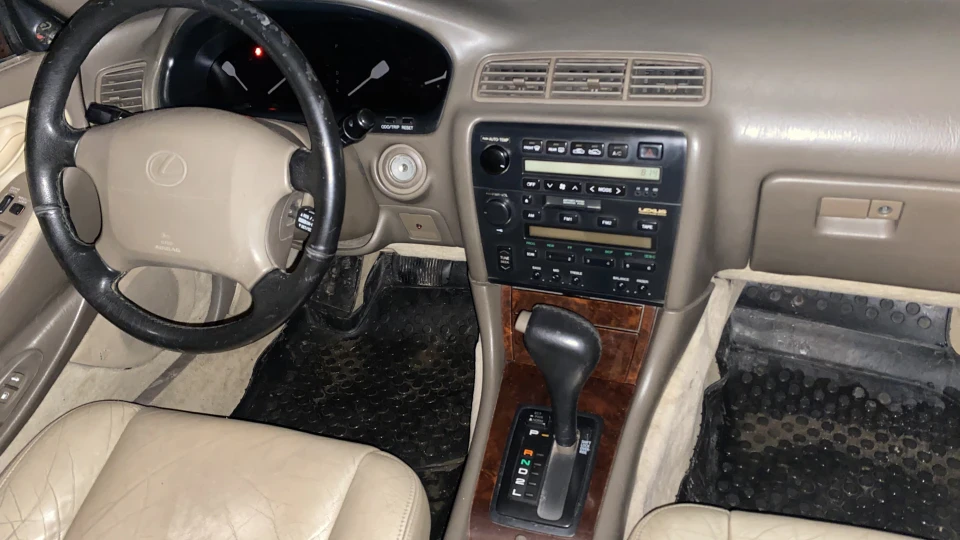 Lexus ES 2