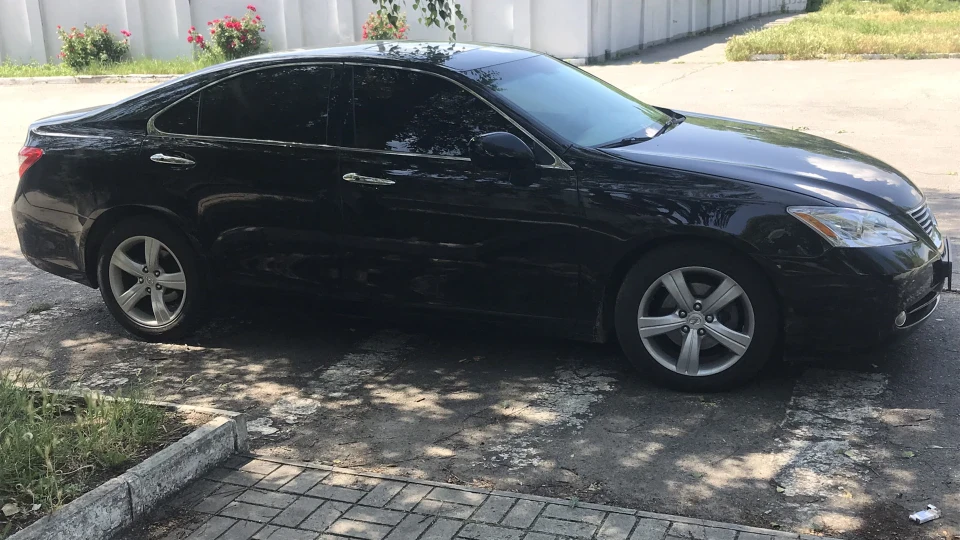Lexus ES 2