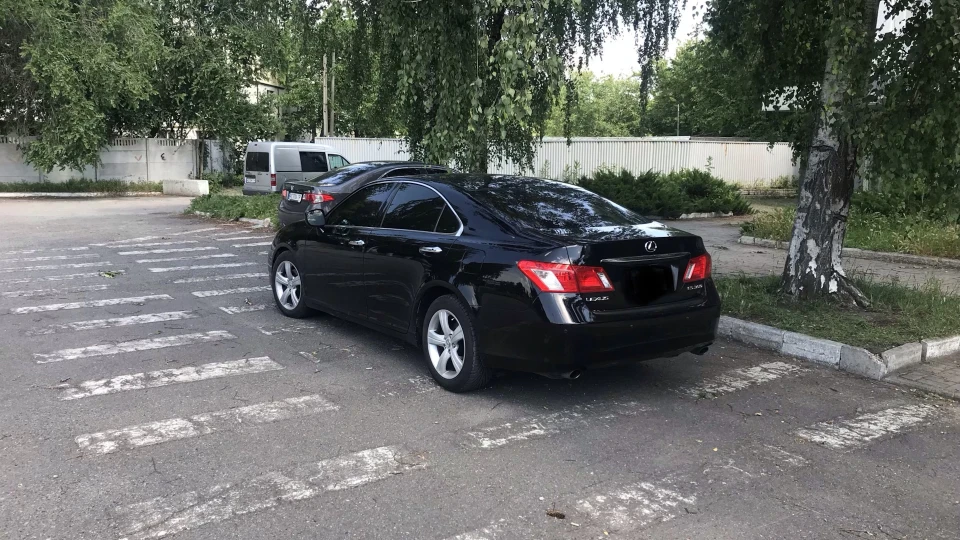 Lexus ES 3