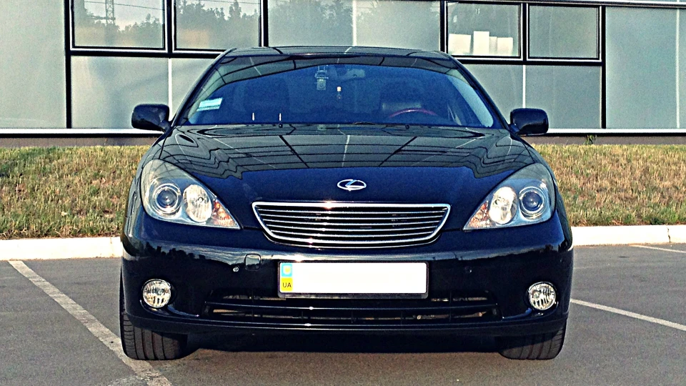 Lexus ES 2