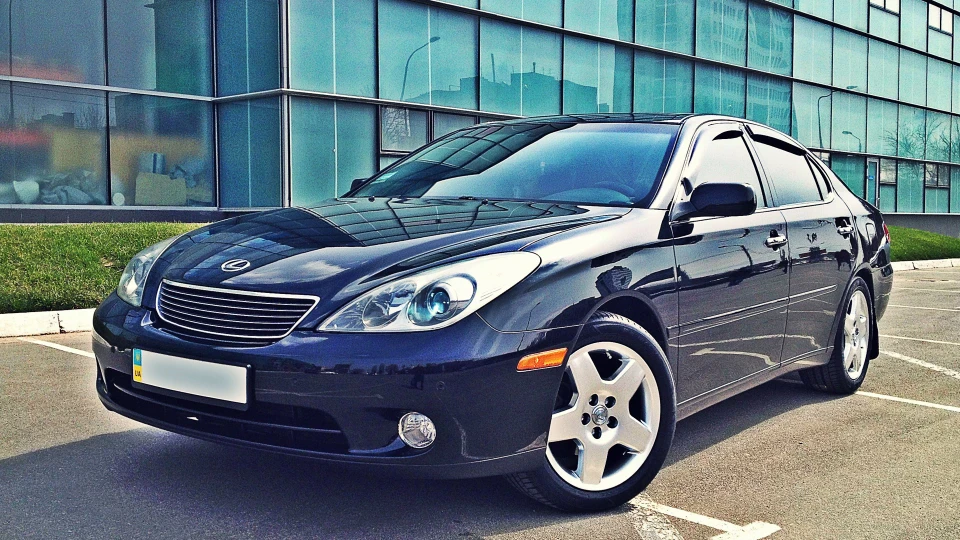 Lexus ES 3