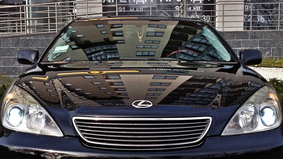 Lexus ES 4