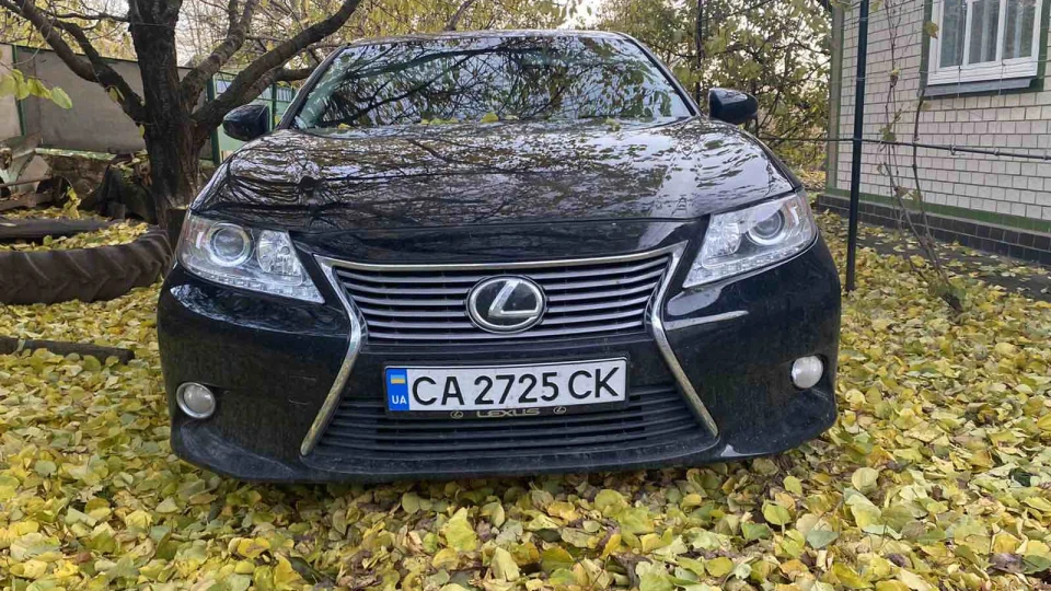 Lexus ES 2