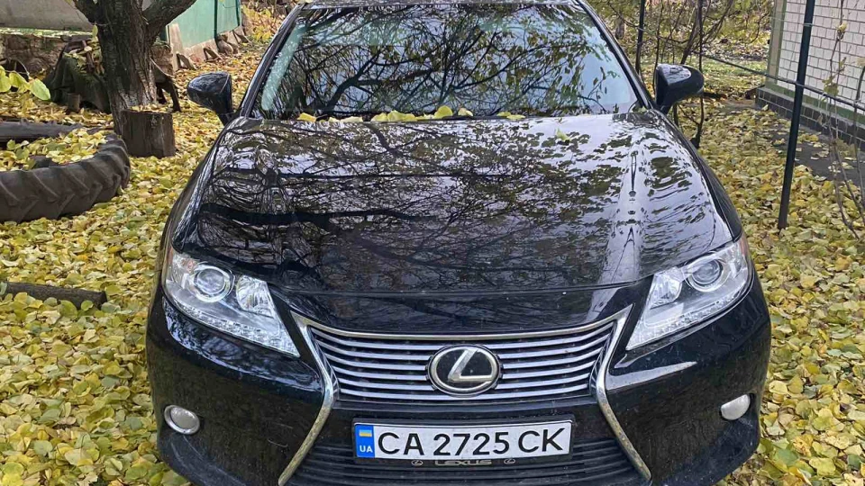 Lexus ES 3