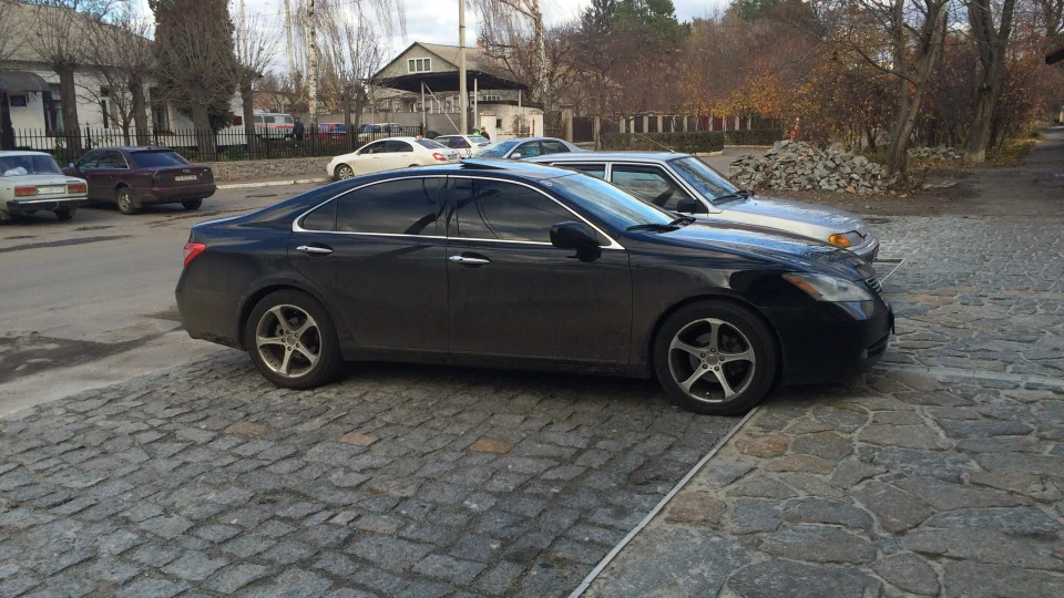 Lexus ES 3