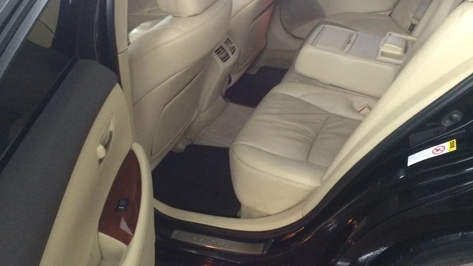 Lexus ES 5